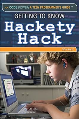 Getting to Know Hackety Hack