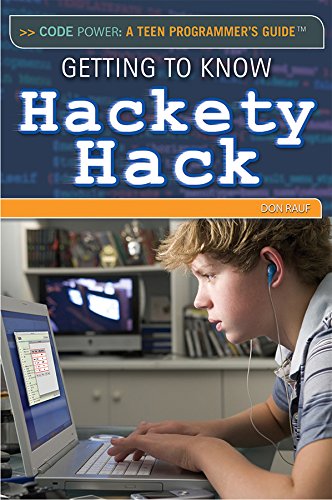 Getting to Know Hackety Hack by Don Rauf