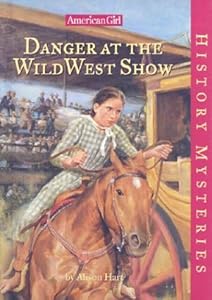 Danger at the Wild West Show