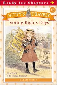 Voting Rights Days (Hitty's Travels)