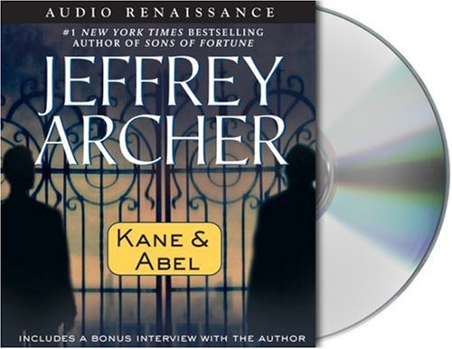 Kane and Abel by Jeffrey Archer
