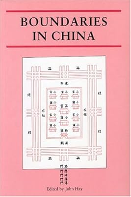 Boundaries in China