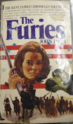 Furies by John Jakes