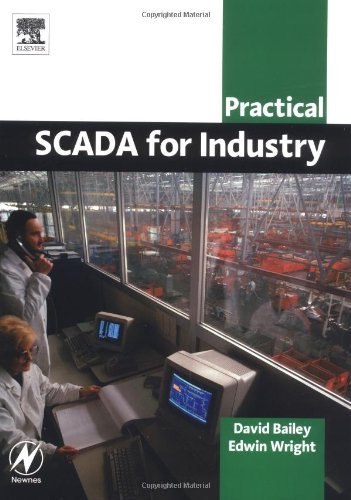Practical SCADA for Industry (IDC Technology (Paperback)) by David Bailey BEng