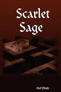 Scarlet Sage