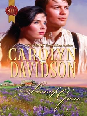 Saving Grace (Harlequin Historical)