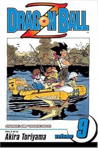 Dragon Ball Z, Vol. 9