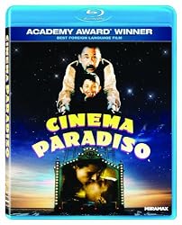 Cinema Paradiso [Blu-ray]