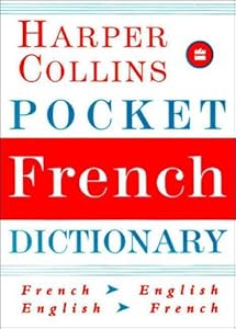 Harper Collins Pocket French Dictionary