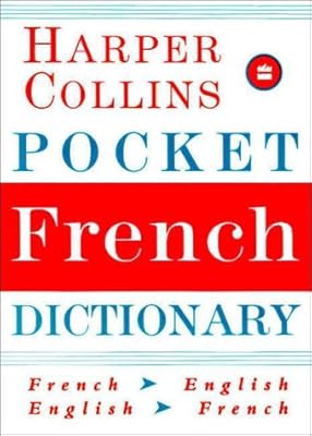 Harper Collins Pocket French Dictionary