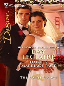 Dante's Marriage Pact (Silhouette Desire)