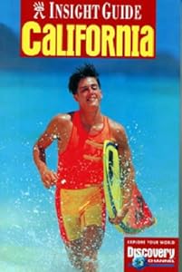 Insight Guides California by Martha Ellen Zenfell