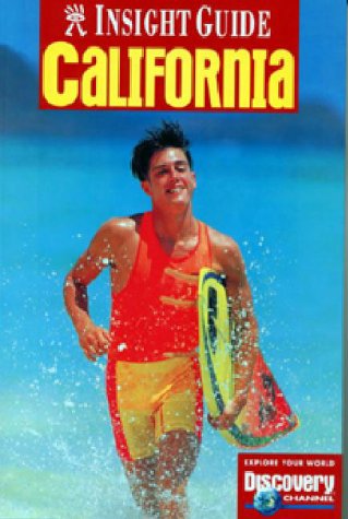 Insight Guides California by Martha Ellen Zenfell