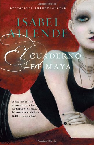 El cuaderno de Maya: Una novela by Isabel Allende