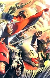 Astro City - Local Heroes