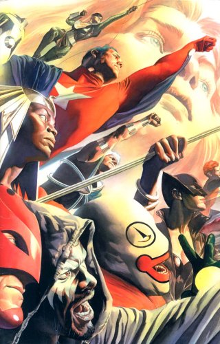 Astro City - Local Heroes by Kurt Busiek