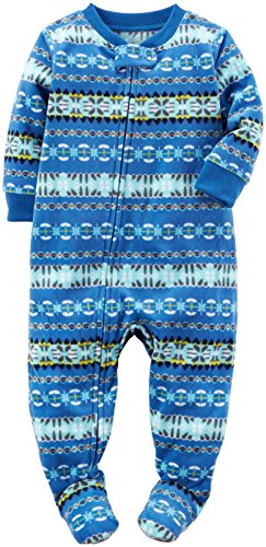Carter's Patterned Footie (Baby/Toddler)