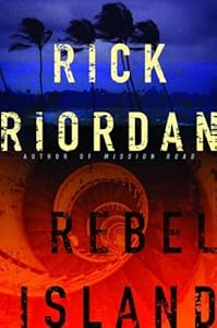 Rebel Island (Tres Navarre Book 7)