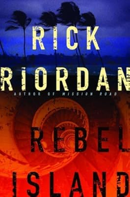 Rebel Island (Tres Navarre Book 7)