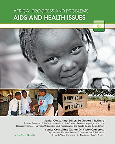 Aids and Health Issues (Africa: Progress and Problems) by LeeAnne Gelletly