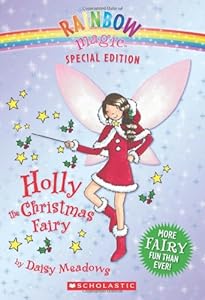 Rainbow Magic Special Edition: Holly the Christmas Fairy