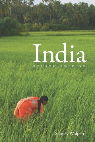 India by Stanley Wolpert