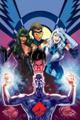 Justice League: Generation Lost, Vol. 1