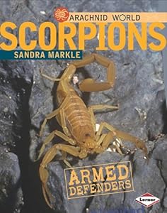 Scorpions: Armored Stingers
