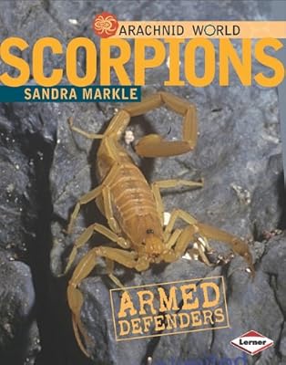 Scorpions: Armored Stingers