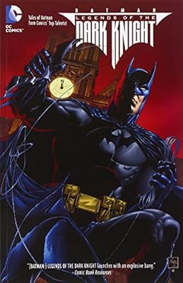 Batman: Legends of the Dark Knight Vol. 1