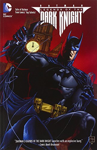 Batman: Legends of the Dark Knight Vol. 1 by Various