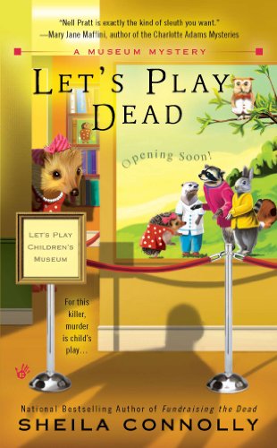 Let's Play Dead by Sheila Connolly