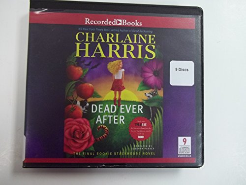 Dead Ever After by Charlaine Harris