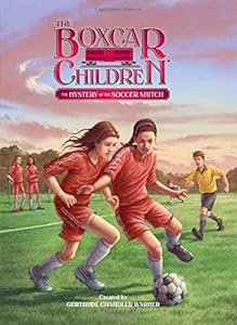 The Mystery of the Soccer Snitch