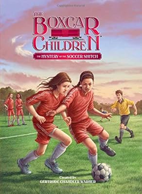 The Mystery of the Soccer Snitch