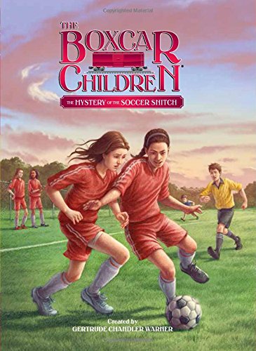 The Mystery of the Soccer Snitch by Gertrude Chandler Warner 
			
			
		
		
		
       	 
       		
       			(Creator)