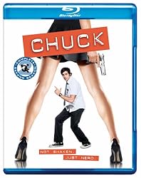 Chuck: The Complete Second Season [Blu-ray]