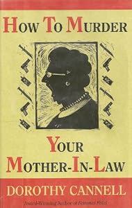 How to Murder Your Mother-In-Law (G K Hall Large Print Book Series)
