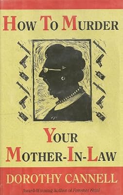 How to Murder Your Mother-In-Law (G K Hall Large Print Book Series)