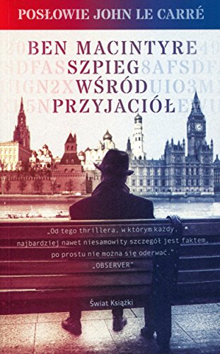 Algopix Similar Product 5 - Szpieg wsrod przyjaciol (Polish Edition)