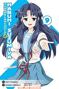 The Melancholy of Haruhi Suzumiya, Vol. 9
