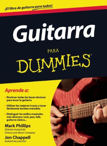 Guitarra para dummies by Mark Phillips