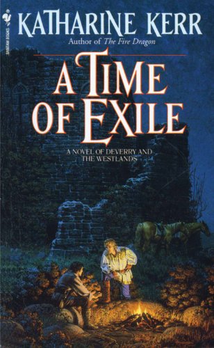 A Time of Exile by Katharine Kerr