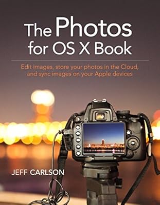 Photos for OS X Book