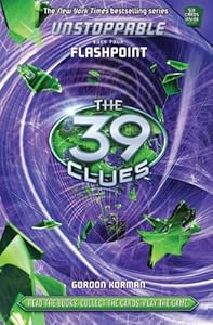 The 39 Clues: Unstoppable: Book 4 - Audio Library Edition