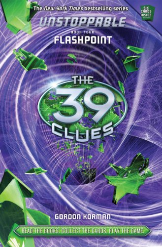 The 39 Clues: Unstoppable: Book 4 - Audio Library Edition by Natalie Standiford