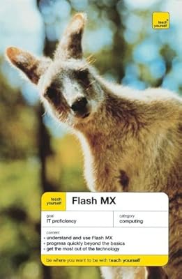 Teach Yourself Flash MX