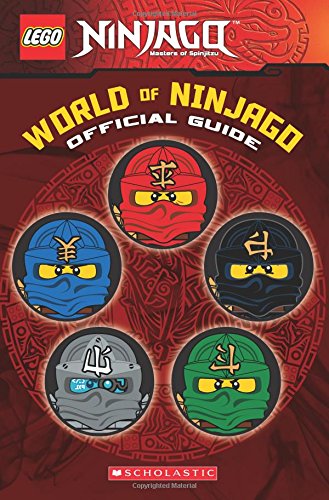 World of Ninjago by Scholastic