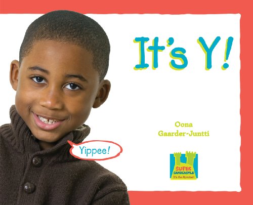 It's Y! by Oona Gaarder-Juntti