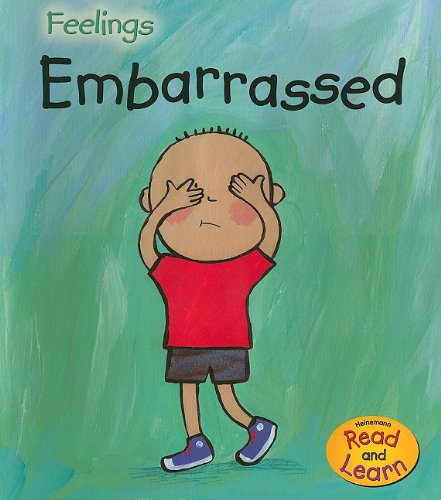 Embarrassed (Feelings) by Sarah Medina